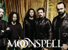 Reediciones de MOONSPELL. Jorge Salán estrena vídeo. Tercer disco de KING COMPANY.