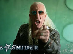 Dueto de Dee Snider con George “Corpsegrinder” Fisher