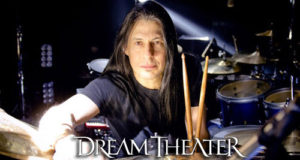 Mike Mangini de DREAM THEATER