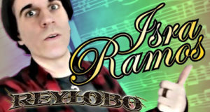 Israel Ramos colabora en el álbum de REYLOBO
