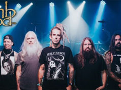 LAMB OF GOD video resumen del festival Bloodstock Open Air. AUTOPSY estrenan lyric vídeo de “Skin By Skin”. WOLFHEART segundo sencillo, "The King".