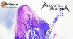 Crónica y fotos de ANGELUS APATRIDA en Madrid de su concierto en directo y su Streaming