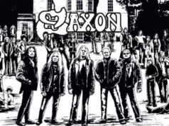 SAXON lanzarán su nuevo álbum el 4 de febrero de 2022. George Lynch lanzará el primer álbum instrumental "Seamless". KNIGHTS OF BLOOD anuncia fechas