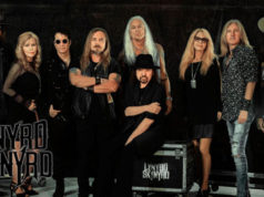 LYNYRD SKYNYRD no descartan un nuevo disco con material de Gary Rossington. THY CATAFALQUE en Bilbao. Debut de WICKED LEATHER.