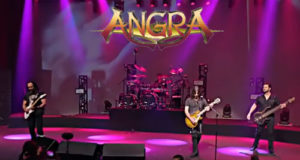 Nuevo vídeo en directo de ANGRA