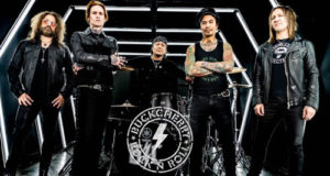 Detalles del disco de BUCKCHERRY