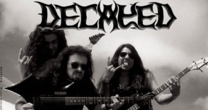 Nuevo disco de DECAYED.