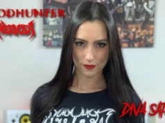 Entrevista con Diva Satanica, vocalista de BLOODHUNTER y NERVOSA