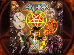 Nuevo capítulo de ANTHRAX. Vídeo y reediciones de TOUCH. Single de ENEMY INSIDE.