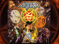 Nuevo capítulo de ANTHRAX. Vídeo y reediciones de TOUCH. Single de ENEMY INSIDE.