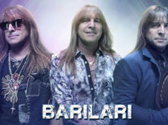 EP del cantante de RATA BLANCA con BARILARI. Nuevo vídeo de DEBAUCHERY. Escucha el disco de VULTURE.