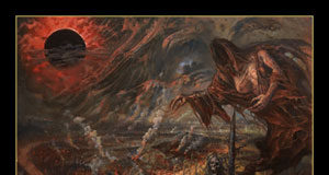 Critica del CD de BEWITCHER - Cursed Be Thy Kingdom