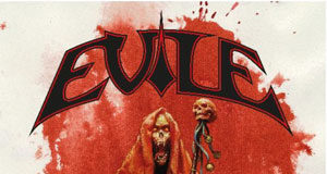 Critica del CD de EVILE - Hell Unleashed