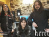 HERÉTICA – Así suena, a primera escucha, su nuevo álbum “El Hereje”. “Studio Report” en Ourense.