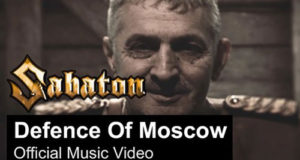 Lyric vídeo de SABATON. Sergio Cisneros "Kiskilla"deja la música. Nuevo disco y adelanto de LOST SYMPHONY.