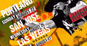 GUNS N’ ROSES anuncian gira americana para este verano. Disco en solitario de Charlotte Wessels. Nuevo single de TALE OF WOE.