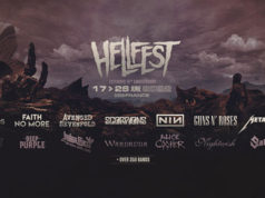 HELLFEST OPEN AIR 2022 anuncian el "cartelazo" de 2022