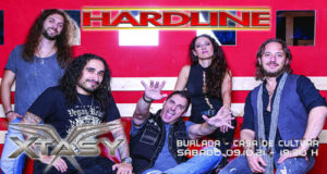 HARDLINE y XTASY en Burlada, Pamplona, el 9 de octubre de 2021