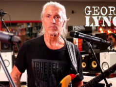 George Lynch presenta a su nueva banda. Tema de SPIRITS OF FIRE. RECKLESS LOVE estrenan vídeo.