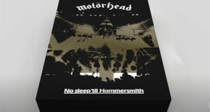 MOTÖRHEAD - #UNBOXING de la Edición especial del clásico directo “No Sleep ‘Til Hammersmith”. Ya a la venta a través de BMG