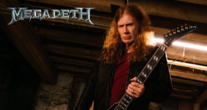 Vídeo de MEGADETH con ensayos y el montaje de su nueva gira. Disco especial de WALTARI. Fallece el ex- guitarrista de RAGE y AVENGER Jochen Schroeder.