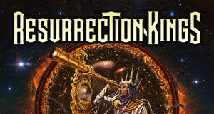 Critica del CD de RESURRECTION KINGS - Skygazer