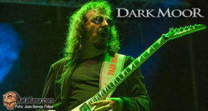DARK MOOR - Entrevista con Enrik García