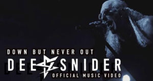 Dee Snider estrena video de "Down But Never Out". CRADLE OF FILTH lanzan primer sencillo y el video de 'Crawling King Chaos'. BORN IN EXILE estrena vídeo.