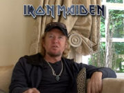 Adrian Smith habla del disco de IRON MAIDEN “Powerslave”. Fallece el guitarrista y productor Robin George. Fechas de SAEDÍN.