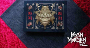 IRON MAIDEN lanzan una caja exclusiva de colección de edición limitada de su próximo álbum de estudio, Senjutsu solo para el Club de Fans