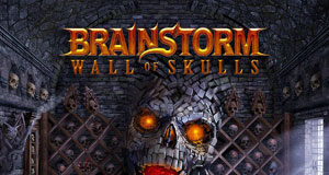 Critica del CD de BRAINSTORM - Wall Of Skulls