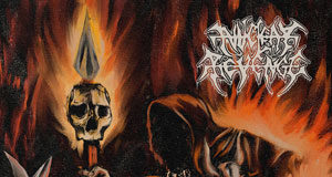 Critica del CD de NUCLEAR REVENGE - Dawn Of The Primitive Age