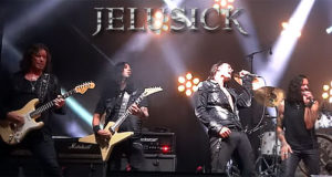JELUSICK - Mañana arranca la gira en Barcelona. Vídeo del festival Guitare en Scene, con Ronnie Romero, Gus G., John Norum, etc