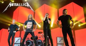 Nuevo vídeo en directo de METALLICA. Aplazada la gira europea de WOLVES IN THE THRONE ROOM. Milagre Metaleiro y Assembleia Do Metal en Portugal.