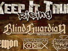 Primera cantante del disco de STAR ONE. EP de KILL RITUAL. Keep It True Rising.