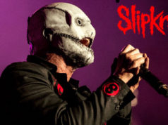 Rareza de SLIPKNOT. Horarios de WOLFMOTHER. Próximo disco de EON.