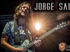 JORGE SALÁN estrenan el vídeo clip de "Has Matado El Rock". Lista completa de sus conciertos.