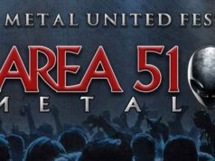 AREA 51 METAL recuerda los inminentes conciertos de su gira itinerante METAL UNITED