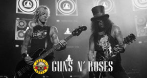 Escucha íntegra la nueva reedición de GUNS N’ ROSES. Posible portada del próximo disco de THE WINERY DOGS. Sweden Rock Festival.
