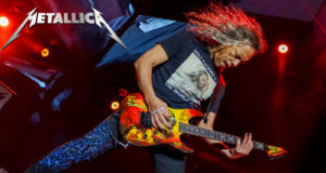 Nuevo vídeo en directo de METALLICA. SACRED OATH estrenan vídeo. Directo de KARNIVOOL.