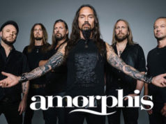 AMORPHIS estrena 'Amongst Stars' con Anneke van Giersbergen. HAMMERFALL - concierto completo en el Summer Breeze 2023. ASKING ALEXANDRIA estrenan el video de "Let Go".