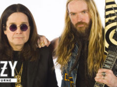 Zakk Wylde afirma que Ozzy Osbourne quería grabar otro disco. Reedición de Freddie Mercury. Brutal Assault.