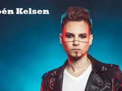 Presentación del cantante de DEBLER Rubén Kelsen, en solitario. Streaming de HALESTORM. Tributo al fallecido cantante de METAL CHURCH Mike Howe.