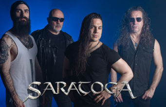 SARATOGA - Entrevista con Jero Ramiro sobre el XXX Aniversario, la gira, el disco, etc