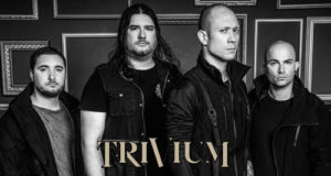 Vídeo de TRIVIUM. Disco en directo de Timo Tolkki. HEADON estrenan vídeo en el estudio.