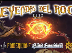 LEYENDAS DEL ROCK 2022 - Faltan bandas nacionales e internacionales, quien actuará en el Camping Stage y acústicos.