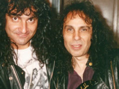 El batería Vinny Appice recuerda como se grabó el álbum Ronnie James Dio de 1983, "Holy Diver"