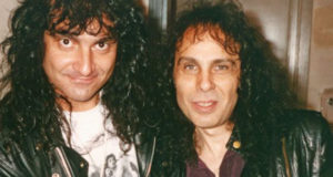 El batería Vinny Appice recuerda como se grabó el álbum Ronnie James Dio de 1983, "Holy Diver"