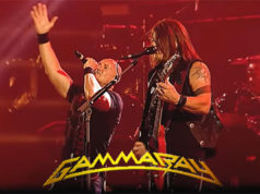 GAMMA RAY con Ralf Scheepers
