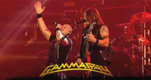 GAMMA RAY con Ralf Scheepers